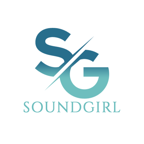 Sound Girl Logo