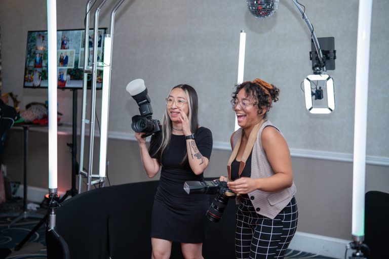 How does a 360 Photo Booth Makes our Corporate event Special?