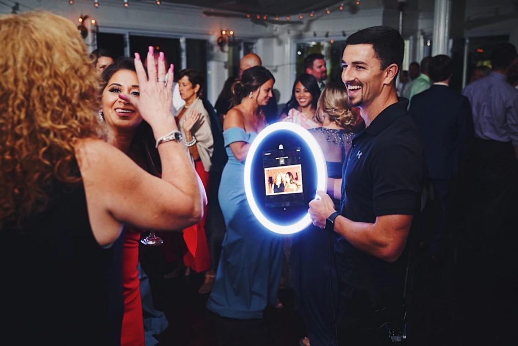 Behind the Scenes: How Party Roamer Photo Booths Work