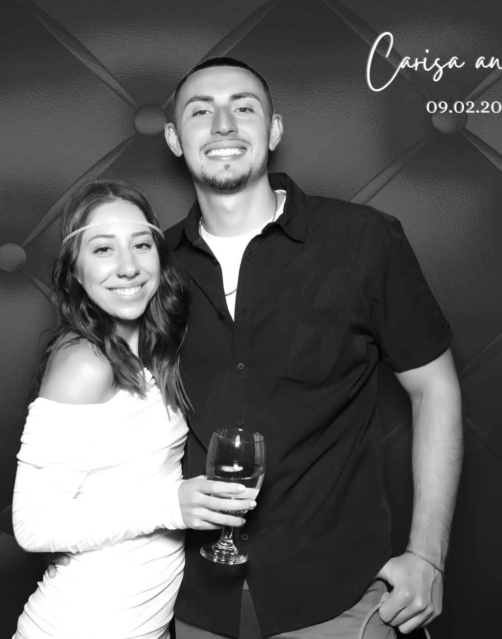 Glam Photo Booth Rental New Jersey