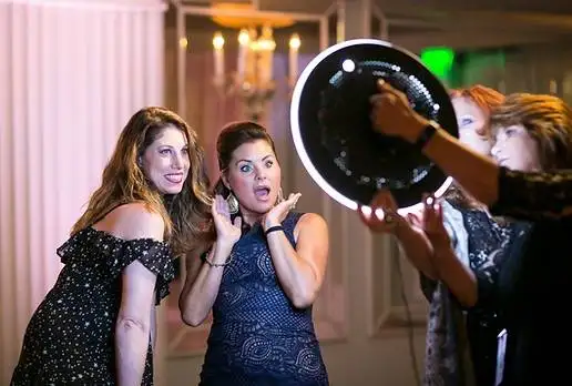 Party Roamer Photo Booths: Bringing Joy to Every Occasion