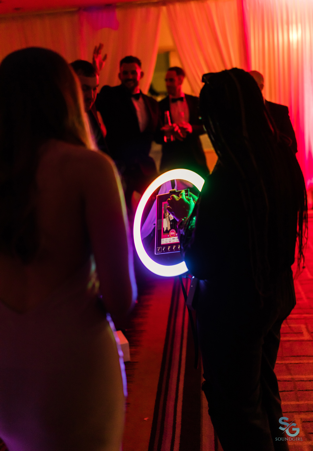 Party Roamer Photo Booth New Jersey